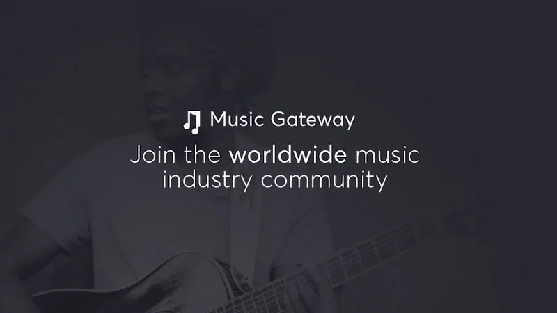 Music Gateway Charleston