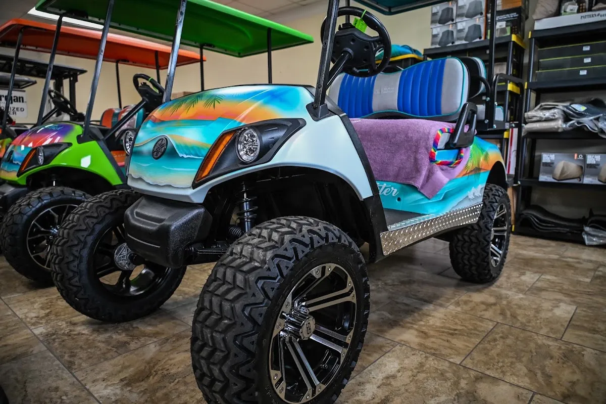 ABW Golf Carts