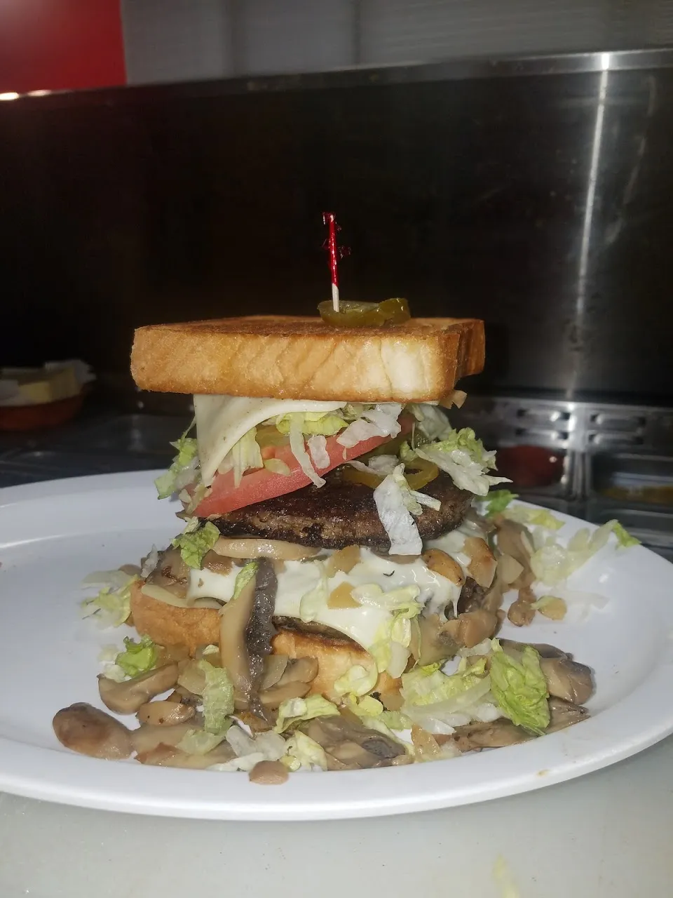 Buffalos Cafe & Pizzeria