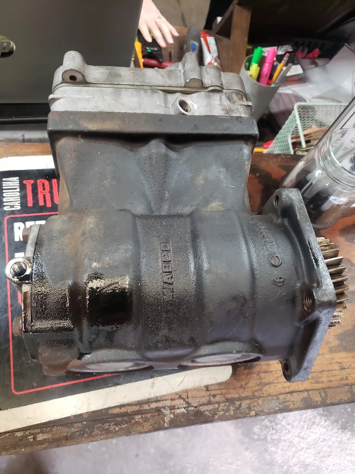 Carolina Truck & Trailer Parts LLC