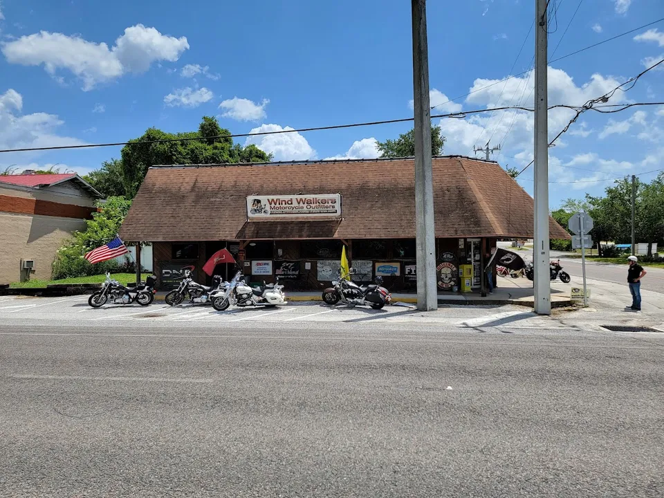 Wind Walkers Motorcycle Outfitters