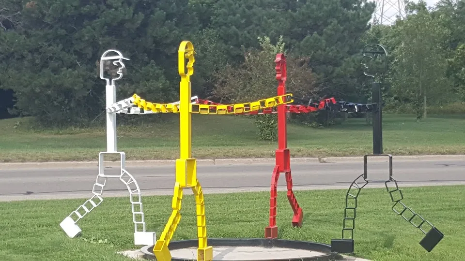 Cadillac Tree Zoo