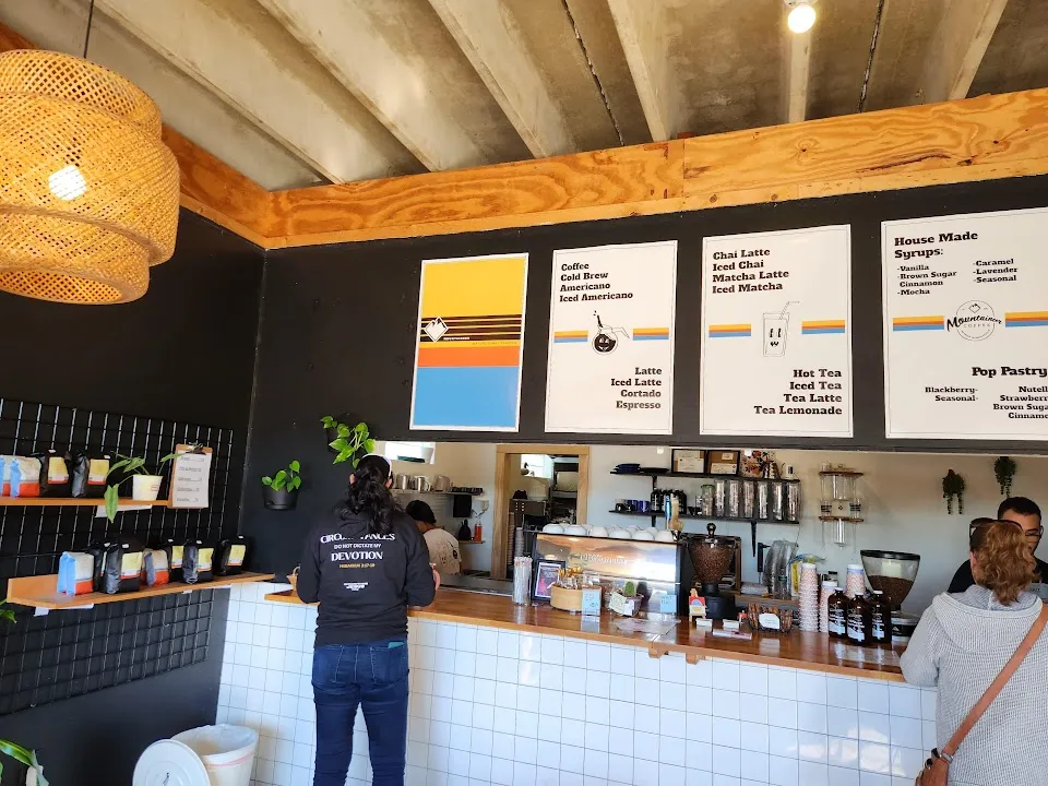 Mountaineer Coffee