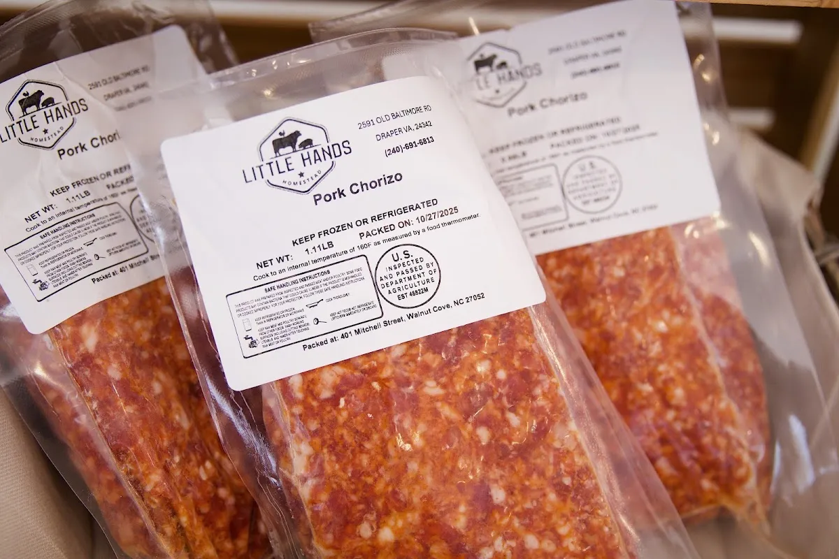 Mitchell's Meat Processing, Inc.