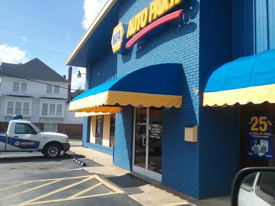 NAPA Auto Parts - AUTO SUPPLY & EQUIPMENT INC