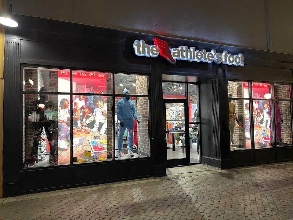 The Athlete's Foot