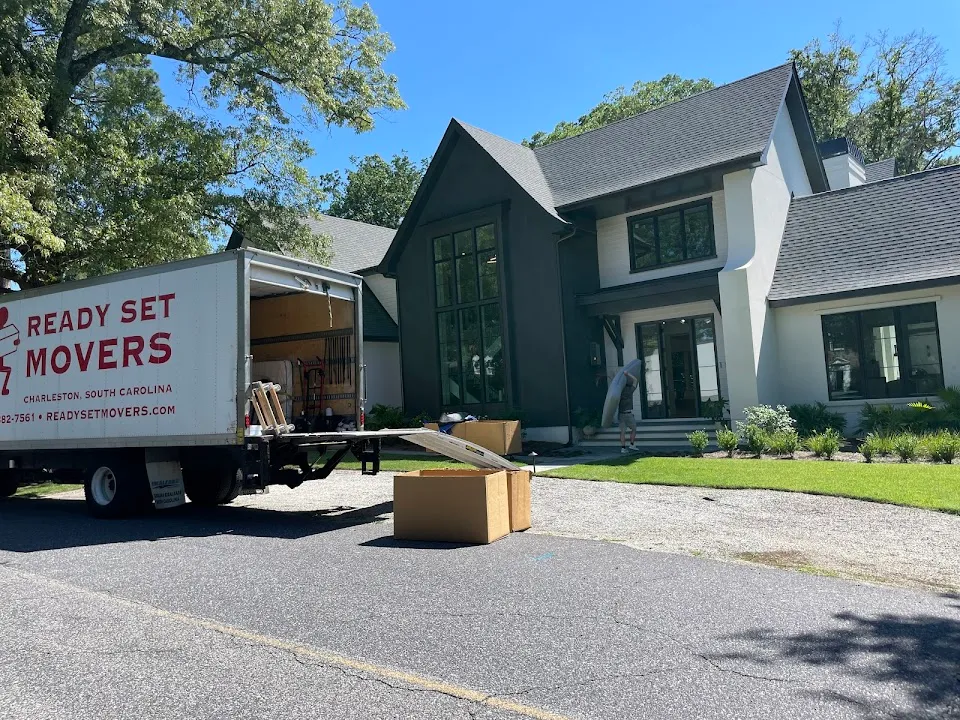 Ready Set Movers