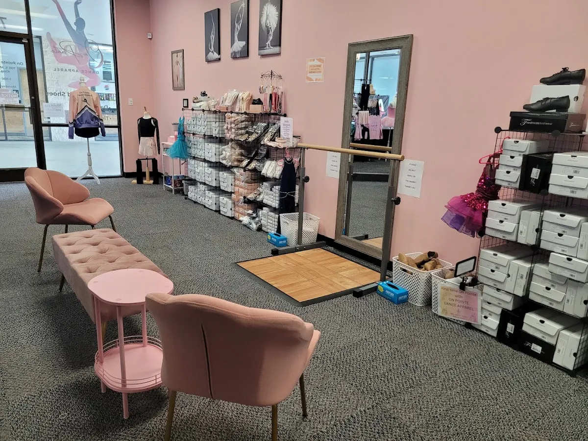 On Pointe Dance Apparel LLC