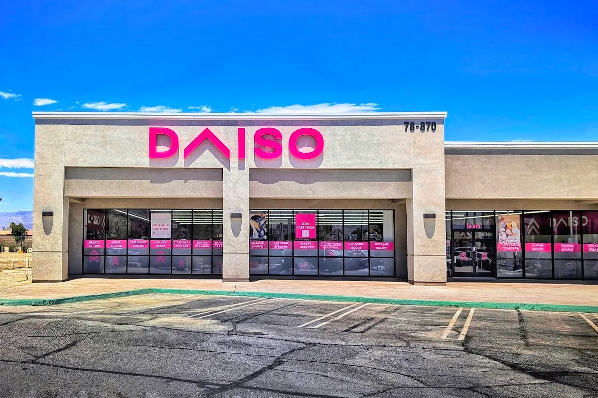 Daiso - Japanese Household Goods