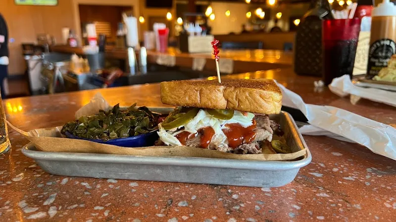 Colt’s BBQ & Steakhouse