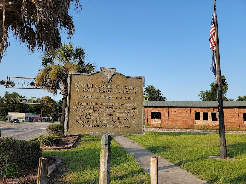 Branchville RR Shrine & Museum