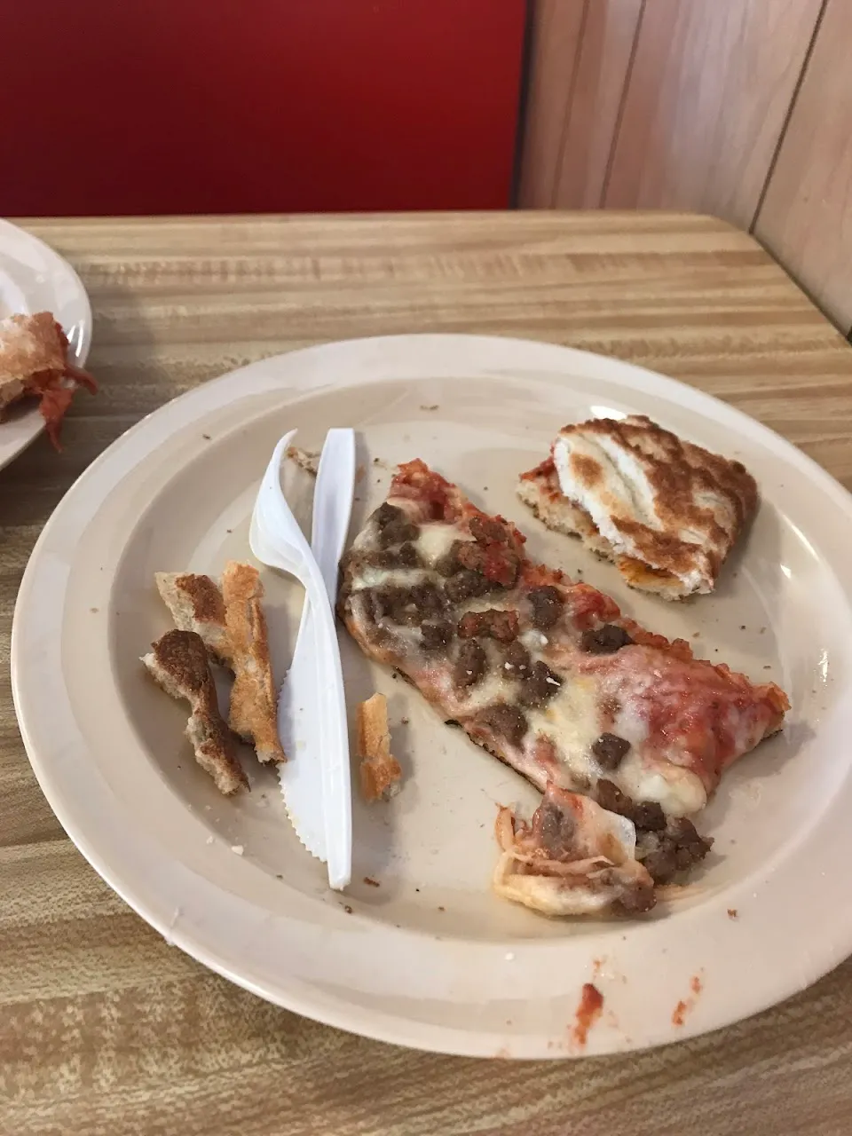 Tony's Pizza