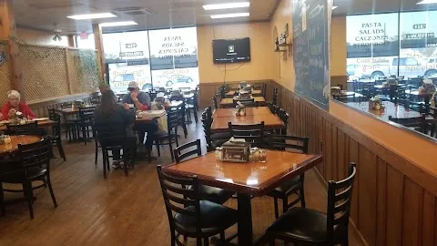 Sangaree Pizza