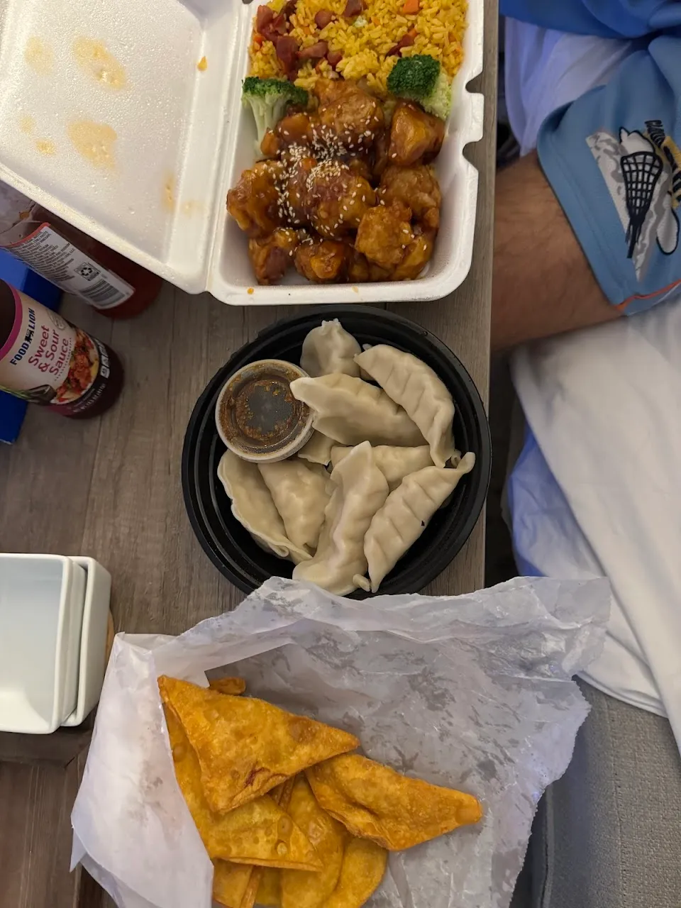 China Garden Restaurant