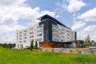 Aloft by Marriott Savannah Airport