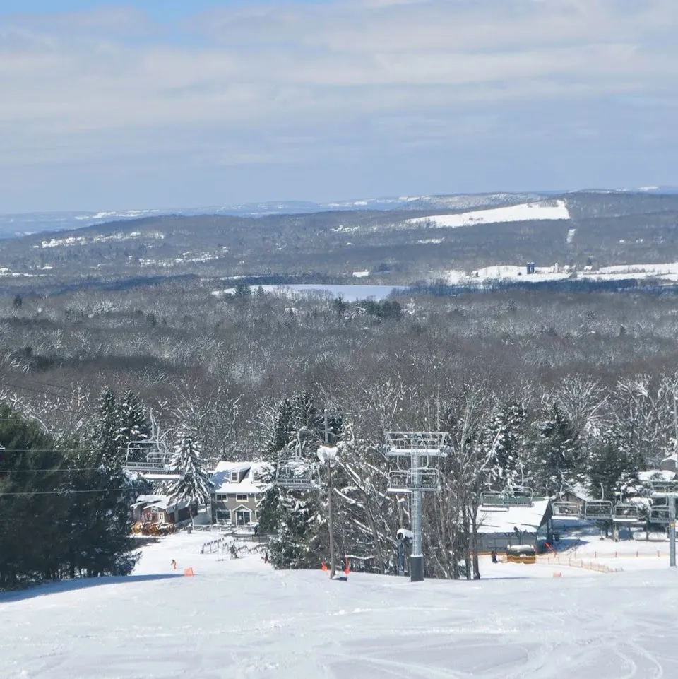 Mount Peter Ski Area