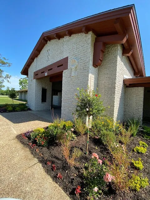 Tyrrell Park Nature and Visitor Center
