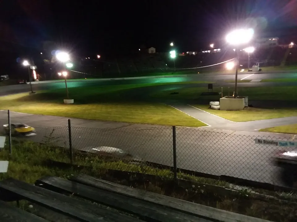 Claremont Motorsports Park