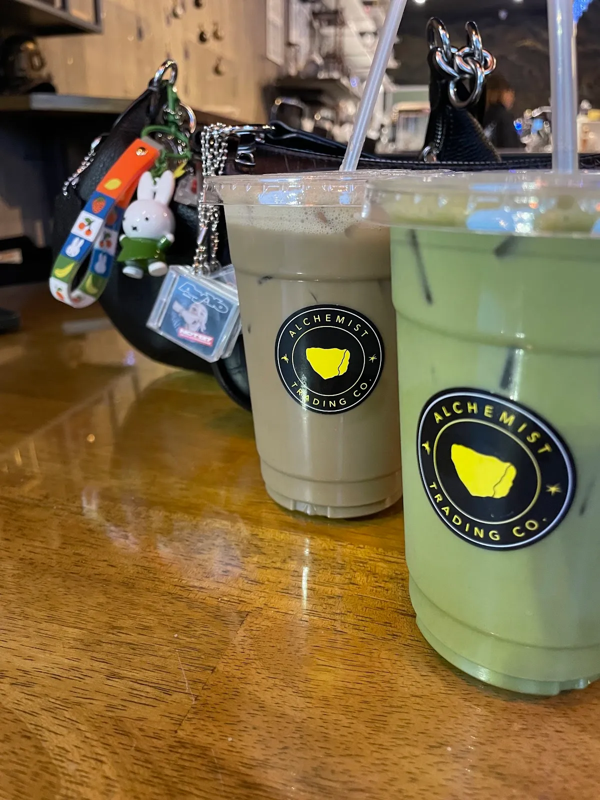 Alchemist Trading Co.
