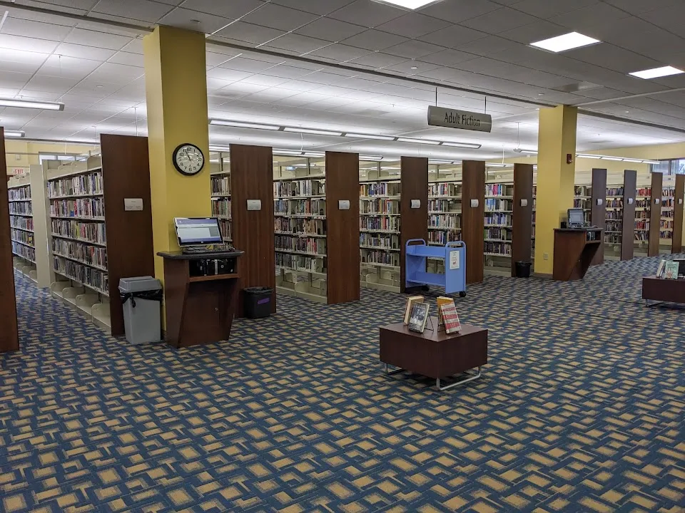 Florence County Library System