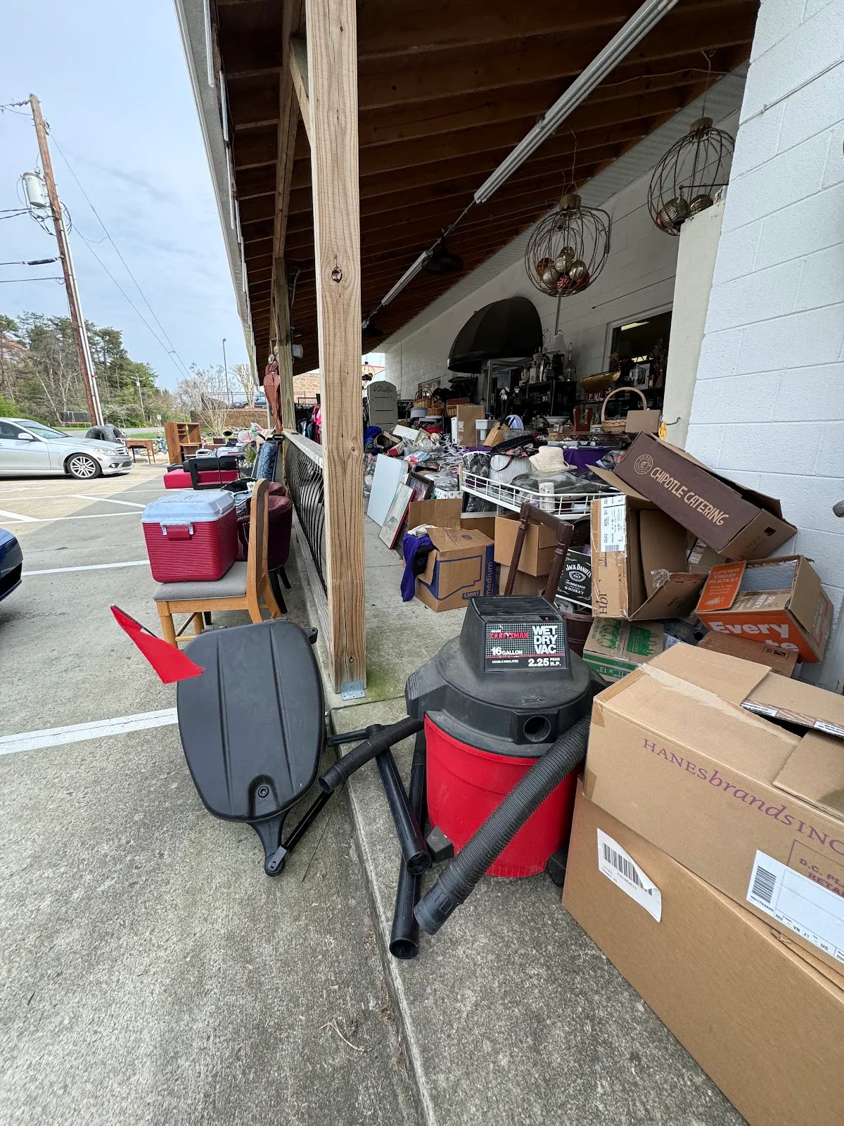 Evergreen Consignment & Gifts