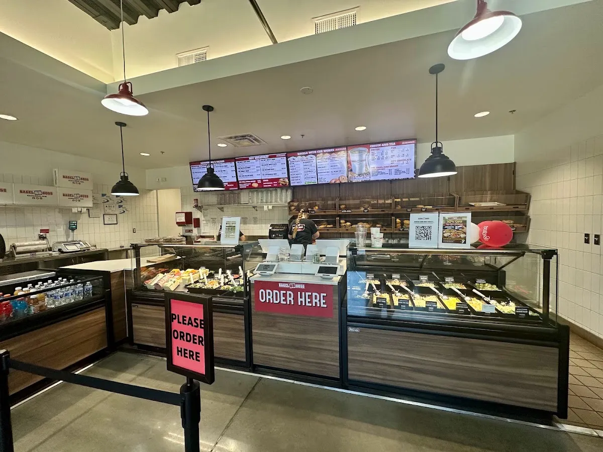 Bagel Boss