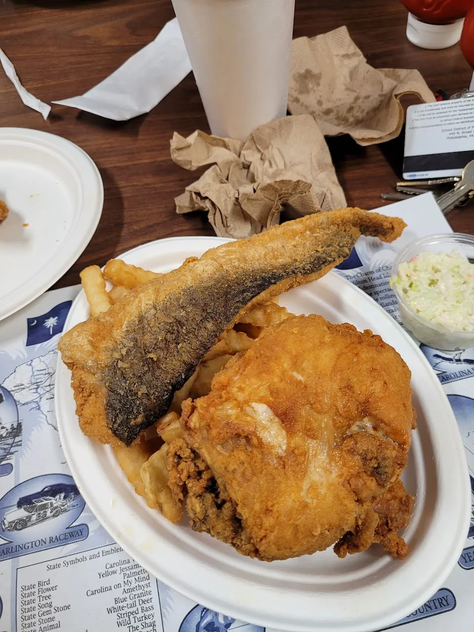 Lake City Shrimper