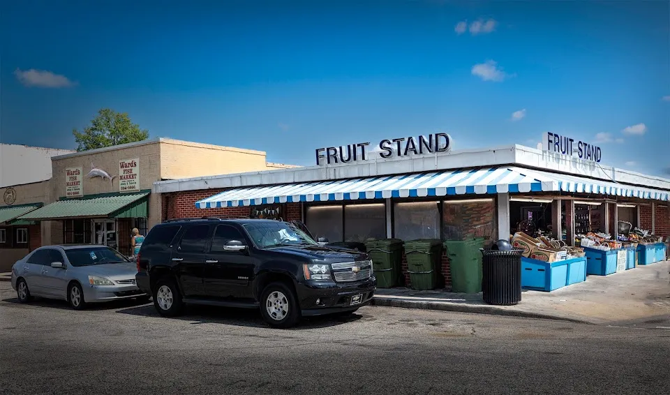 Matthews Fruit Stand