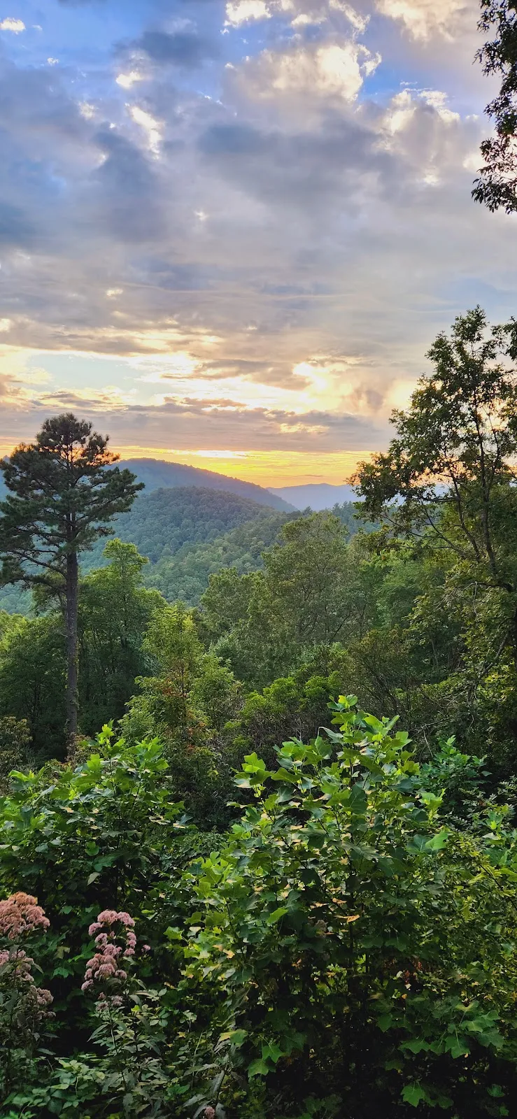 Black Rock Mountain State Park Cabins