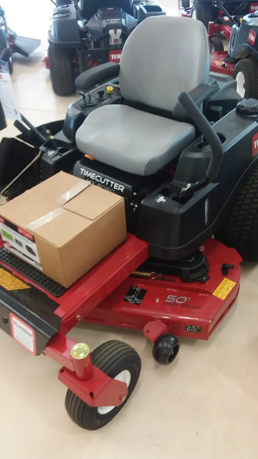 Shoreline Outdoor Power Center