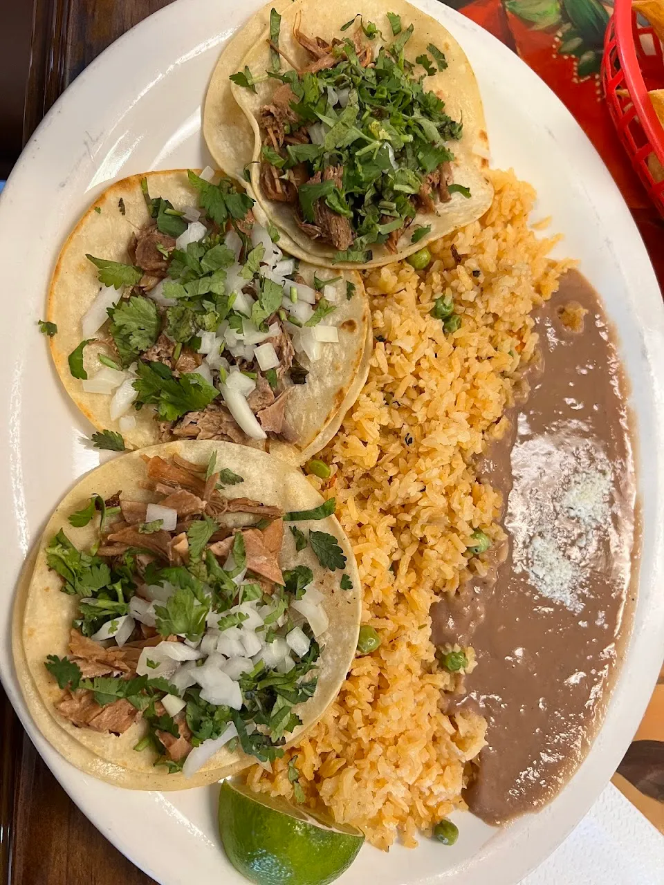 El Tapatio Mexican Food Middletown NY