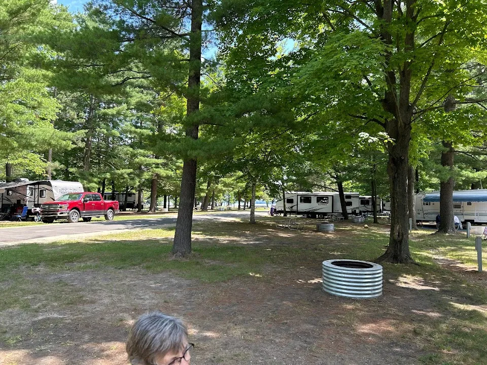 Mitchell State Park