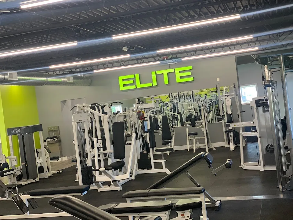Elite Fitness Center LLC