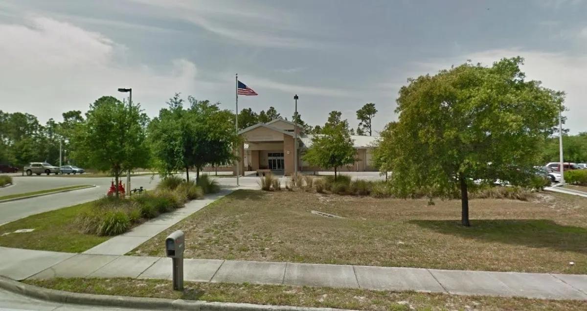 Spring Hill Branch Library