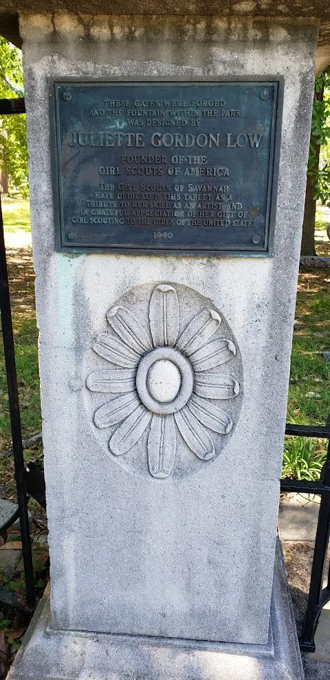 Juliette Low Park