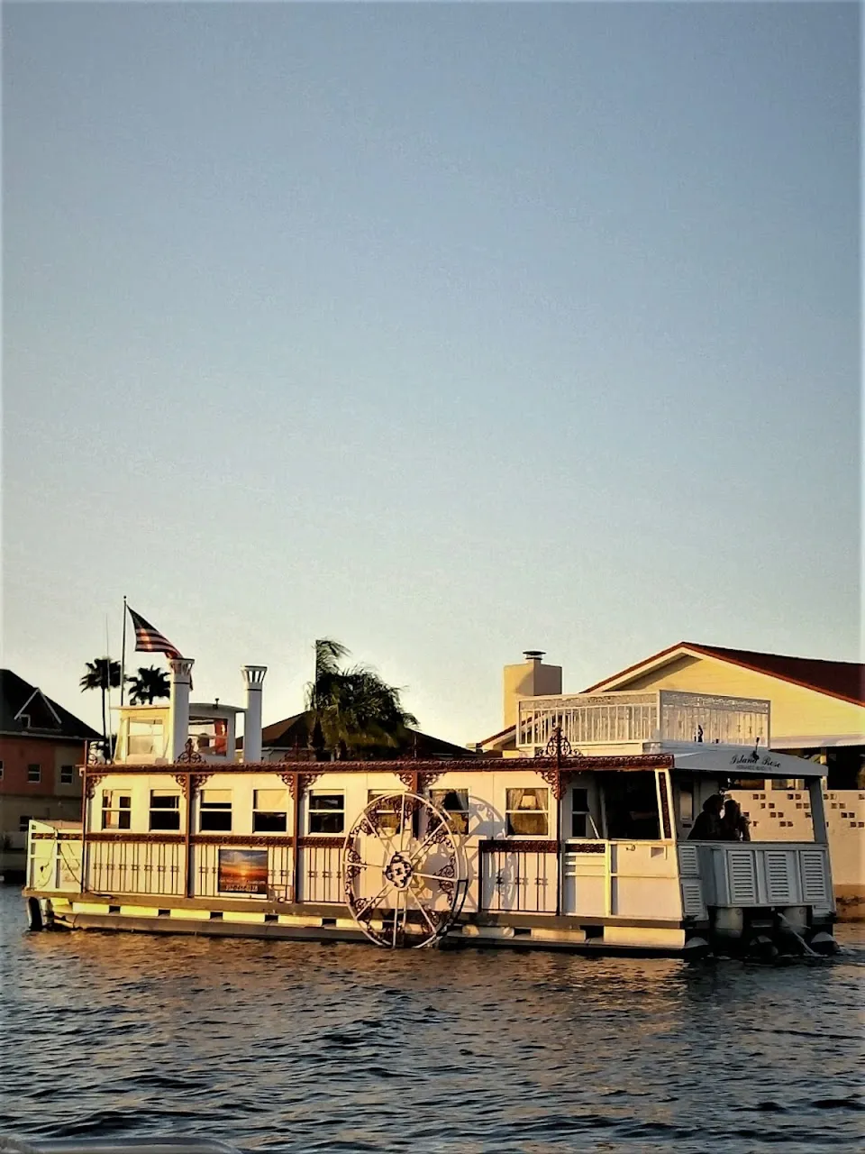 Marina Rose Cruises