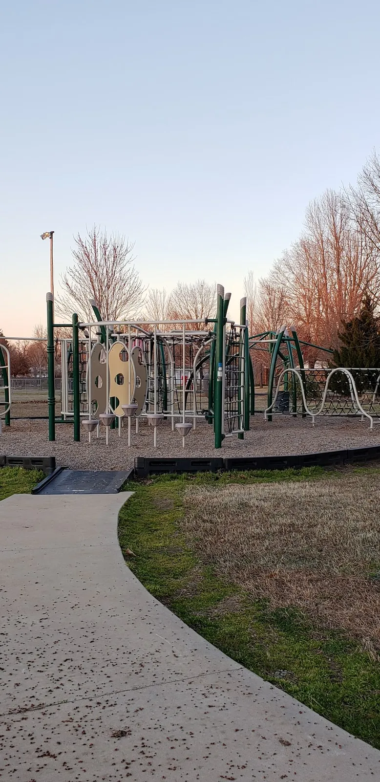 Mike Deak Walking Track