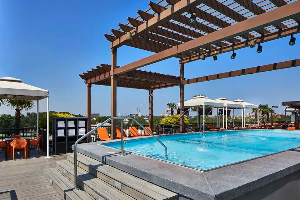 Homewood Suites by Hilton Savannah Historic District/Riverfront