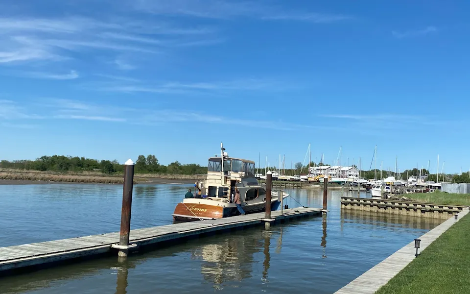 The Tilghman Island Inn