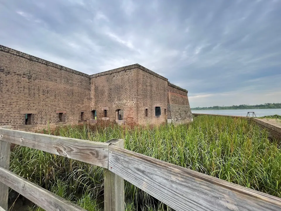 Old Fort Jackson