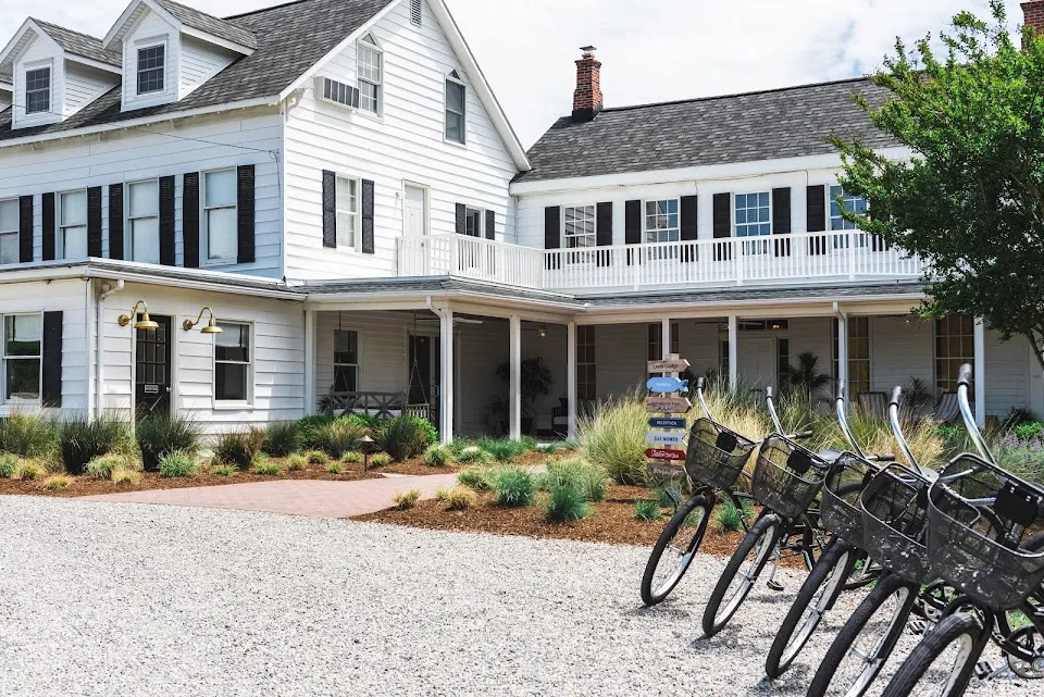 Wylder Hotel Tilghman Island