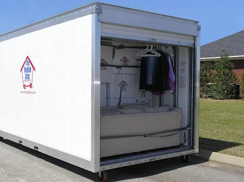 Mobile Attic Moving & Portable Storage