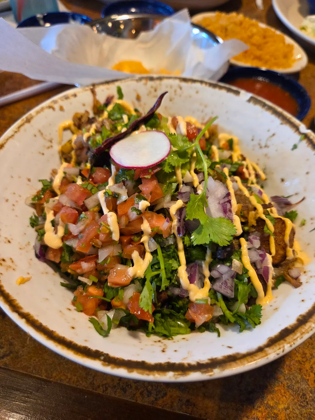 La Parrilla Mexican Restaurant - Canton, GA