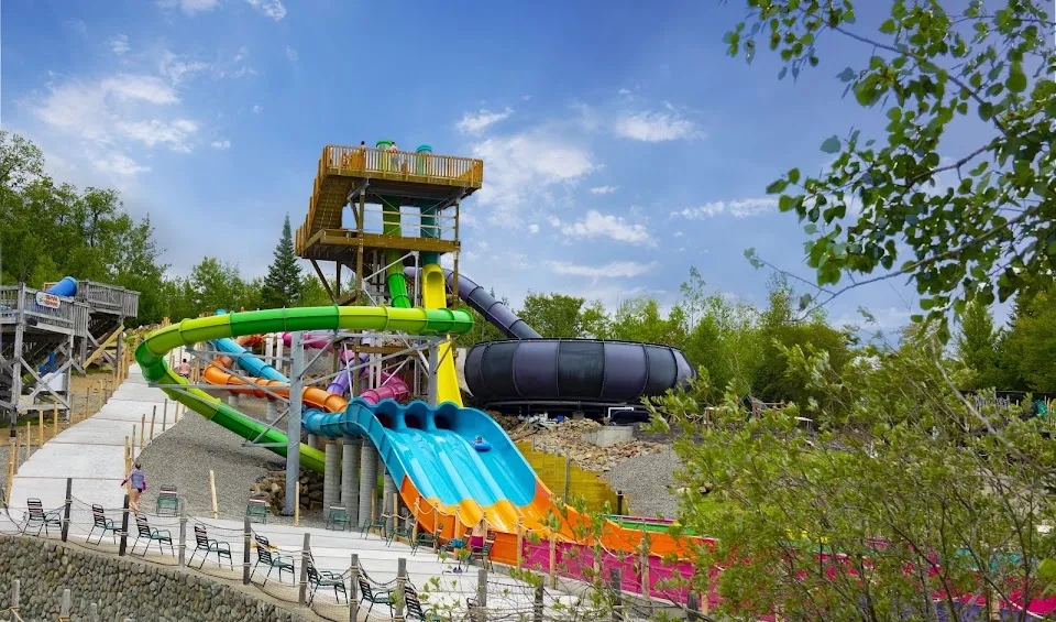 Enchanted Forest Water Safari