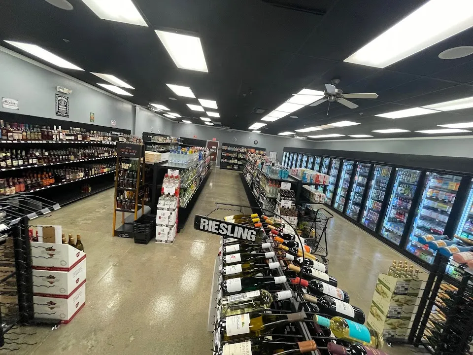 Easton Liquors