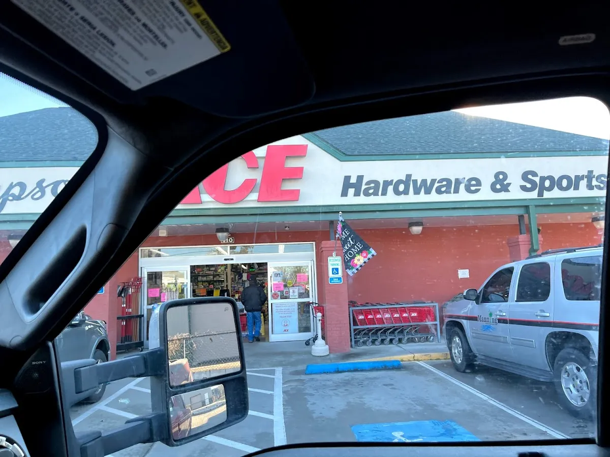 ace hardware