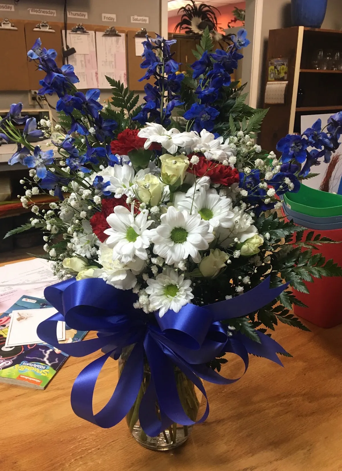 Morris Cragar Flowers & Gifts