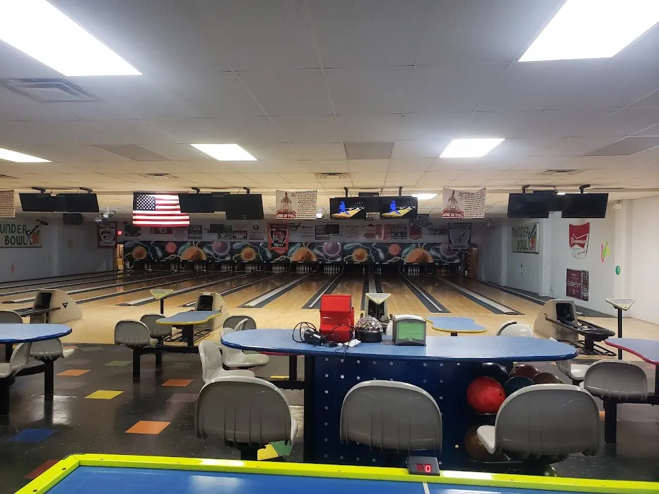 Thunder Bowl