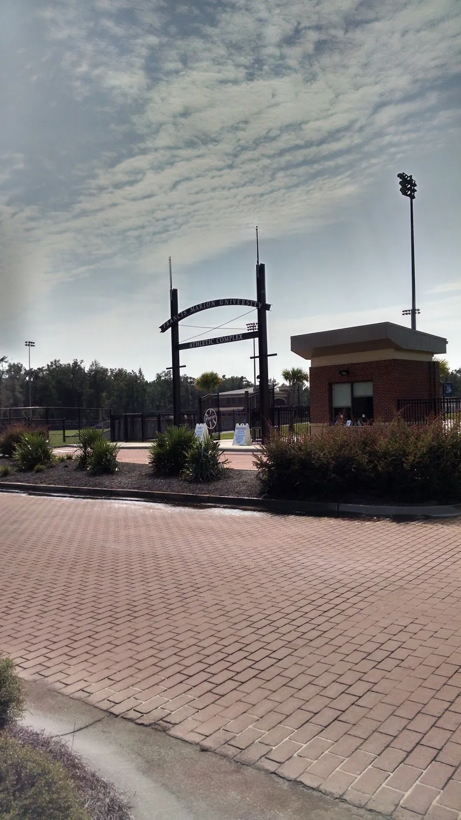 Francis Marion Softball Stadium