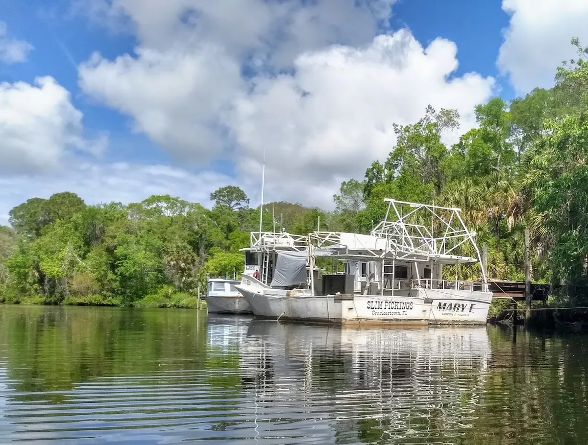 Withlacoochee River